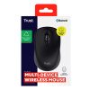 Trust Yvi Wireless Mouse - black "TR-25440" (timbru verde 0.18 lei) - imagine 6