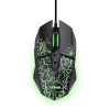 Mouse Trust GXT 113 Felox 6400 DPI, negr "TR-25749" (timbru verde 0.18 lei) - imagine 3