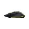 Mouse Trust GXT 113 Felox 6400 DPI, negr "TR-25749" (timbru verde 0.18 lei) - imagine 5