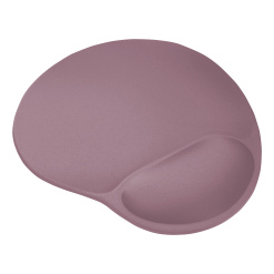 Mousepad Trust Bigfoot roz "TR-26013" (timbru verde 0.8 lei)