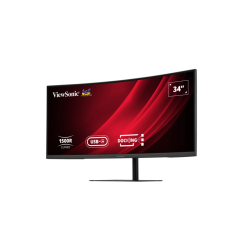 Alternative view of Monitor ViewSonic 34" VG3419C-2 "VG3419C-2" (timbru verde 7 lei)