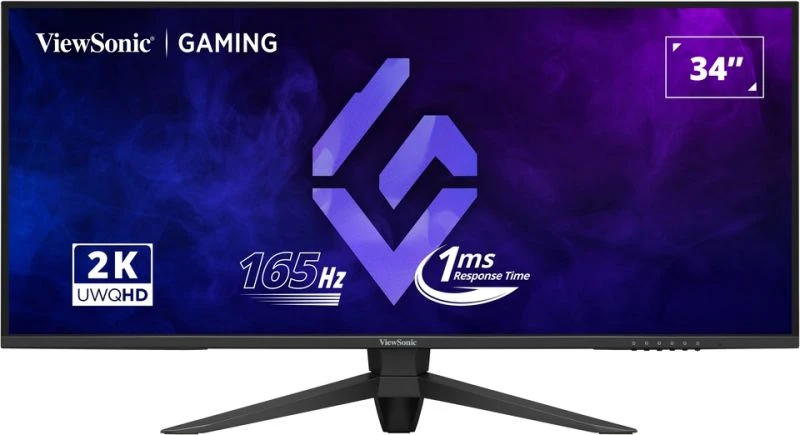 Monitor ViewSonic 34" VX3480-2K-PRO "VX3480-2K-PRO" (timbru verde 7 lei) - imagine 4