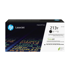 Toner Original HP Black, nr.213Y, pentru Color LJ 5700|5800|6700|6800, 18K, incl.TV 1.2 RON, "W2130Y"
