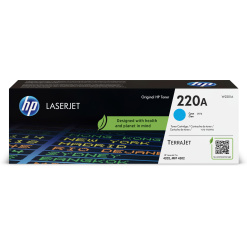 Toner Original HP Cyan, nr.220A, pentru Pro MFP4302|Pro 4202, 1.8K, incl.TV 1.2 RON, "W2201A"