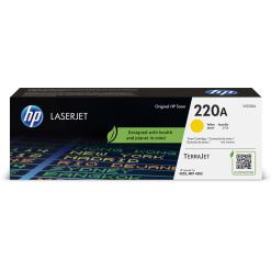 Toner Original HP Yellow, nr.220A, pentru Pro MFP4302|Pro 4202, 1.8K, incl.TV 1.2 RON, "W2202A"