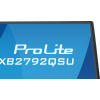 Iiyama ProLite XB2792QSU-B1 LED monitor 27" 1920x1080 Full HD (1080p) 120 Hz IPS 350 cd 1500, 3 ms HDMI DP speakers black "XB2792QSU-B1" (timbru verde 7 lei) - imagine 8