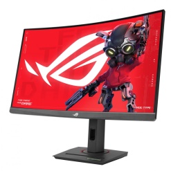Alternative view of Monitor Asus 27" XG27WCMS "XG27WCMS" (timbru verde 7 lei)