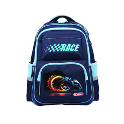 RUCSAC HERLITZ SPARK ANTIGRAVITY 45X30X13CM RACE