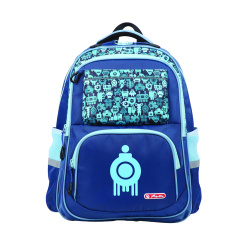 RUCSAC HERLITZ SPARK ANTIGRAVITY 45X30X13CM AI ROBOTICS