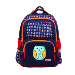 RUCSAC HERLITZ SPARK ANTIGRAVITY 45X30X13CM HAPPY OWLS