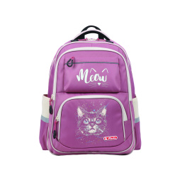 RUCSAC HERLITZ SPARK ANTIGRAVITY 45X30X13CM THE CAT