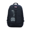 RUCSAC HERLITZ BOOST ANTIGRAVITY 46X32X17CM NEGRU
