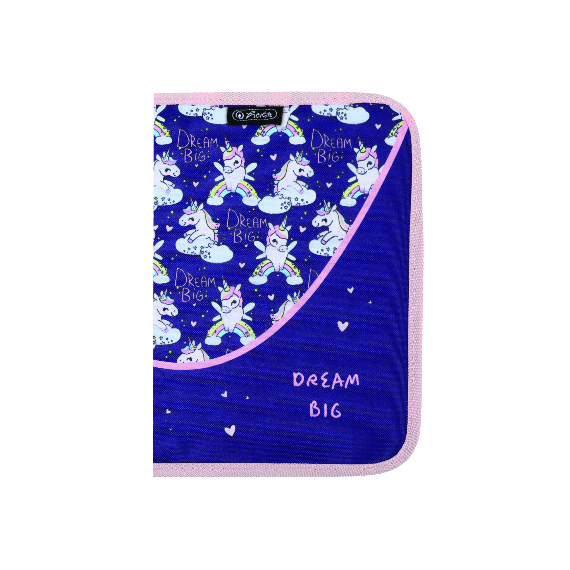 PENAR NEECHIPAT 1 CLAPA 19.5X13.5X3CM DREAM BIG