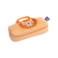 PENAR TIP ETUI DREPTUNGHIULAR OXFORD ANIMAL BESTIES MOTIVE ASORTATE