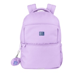 RUCSAC OXFORD B-READY 2 COMPARTIMENTE 42X30X15CM LILA