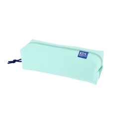 PENAR TIP ETUI DREPTUNGHIULAR OXFORD KANGOO LIVE GO 22X8X7CM ALBASTRU DESCHIS