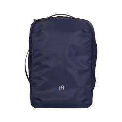 RUCSAC OXFORD IDENTITY EXECUTIVE 14 COMPARTIMENTE 42X32X13CM BLEUMARIN
