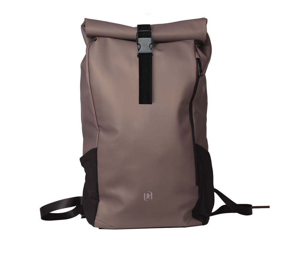 RUCSAC OXFORD IDENTITY OFF ROAD ROLLTOP 10 COMPARTIMENTE 48X32X10CM MARO