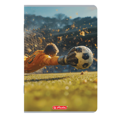 CAIET A4 80F 70G/MP FSCÂ® PATRATELE DIVERSE MOTIV MEGAMIX