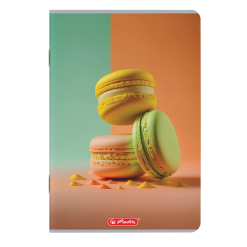 CAIET A4 80F 70G/MP FSCÂ® PATRATELE DIVERSE MOTIV MEGAMIX 2