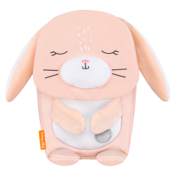 GHIOZDAN GRADINITA MINI ZOOMIES PINK BUNNY