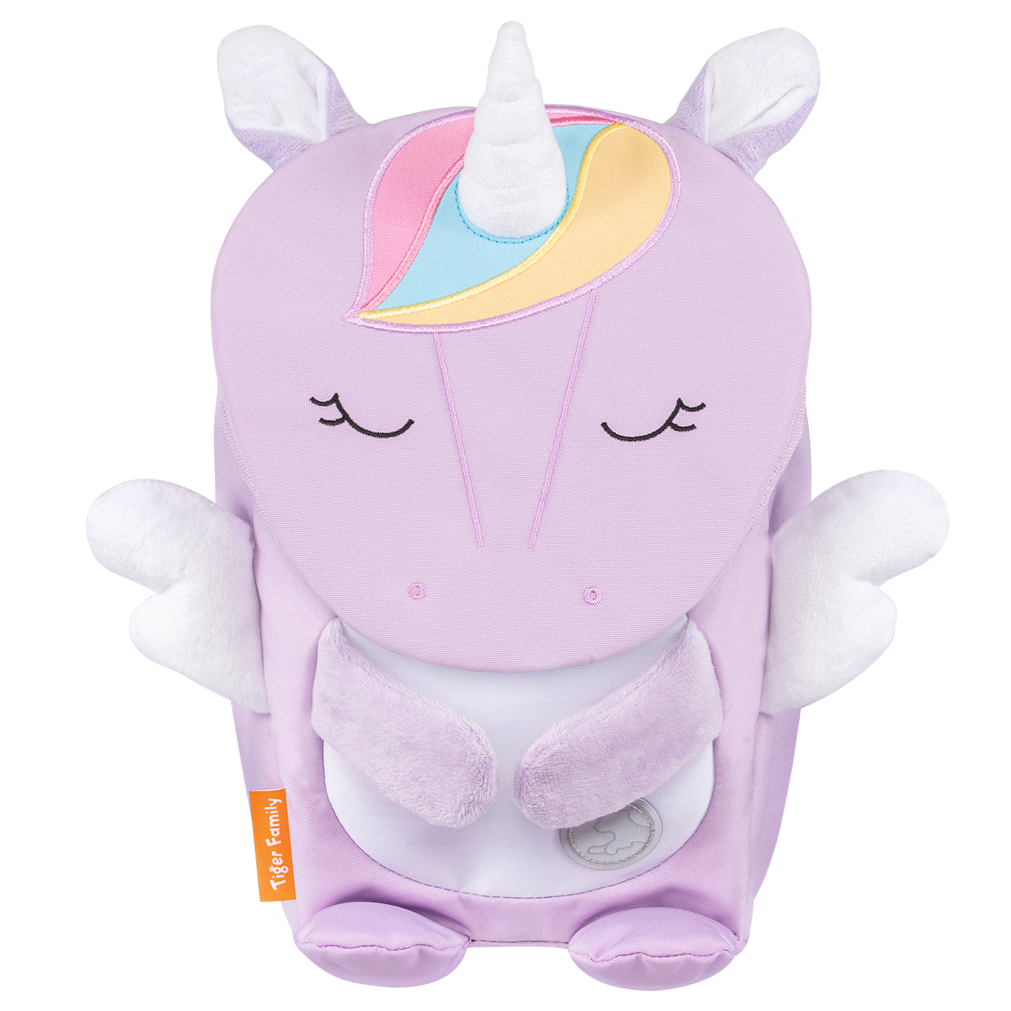 GHIOZDAN GRADINITA MINI ZOOMIES PURPLE UNICORN