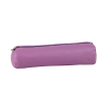 PENAR TIP ETUI ROTUND OXFORD PIELE NATURALA VIOLET - imagine 2