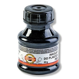 Cerneala 50gr NEGRU