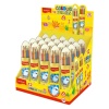 Creioane colorate Keyroad KR972228, triunghiulare, 12 culori, cutie metalica - imagine 7