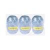 Accesorii creatie - ghem rafie, bleu, 5mm x 10m, set 3 buc, Colorarte