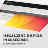 LAMINATOR A3 SATURN 3 FELLOWES - imagine 3
