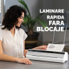 LAMINATOR A3 SATURN 3 FELLOWES - imagine 4