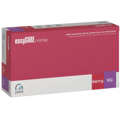 MANUSI NITRIL FARA PUDRA BERRY 100/SET XS