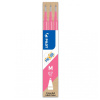 MINA ROLLER 0.7MM ROZ 3/SET FRIXION PILOT
