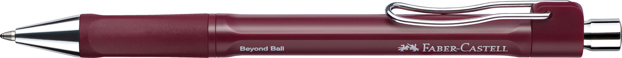 PIX CU MECANISM M BEYOND ROSU FABER-CASTELL - imagine 2
