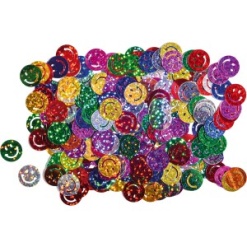 Set SMILEY 15mm 14g