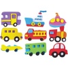 Set MASINI MIX SPUMA