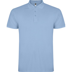 Tricou polo unisex STAR