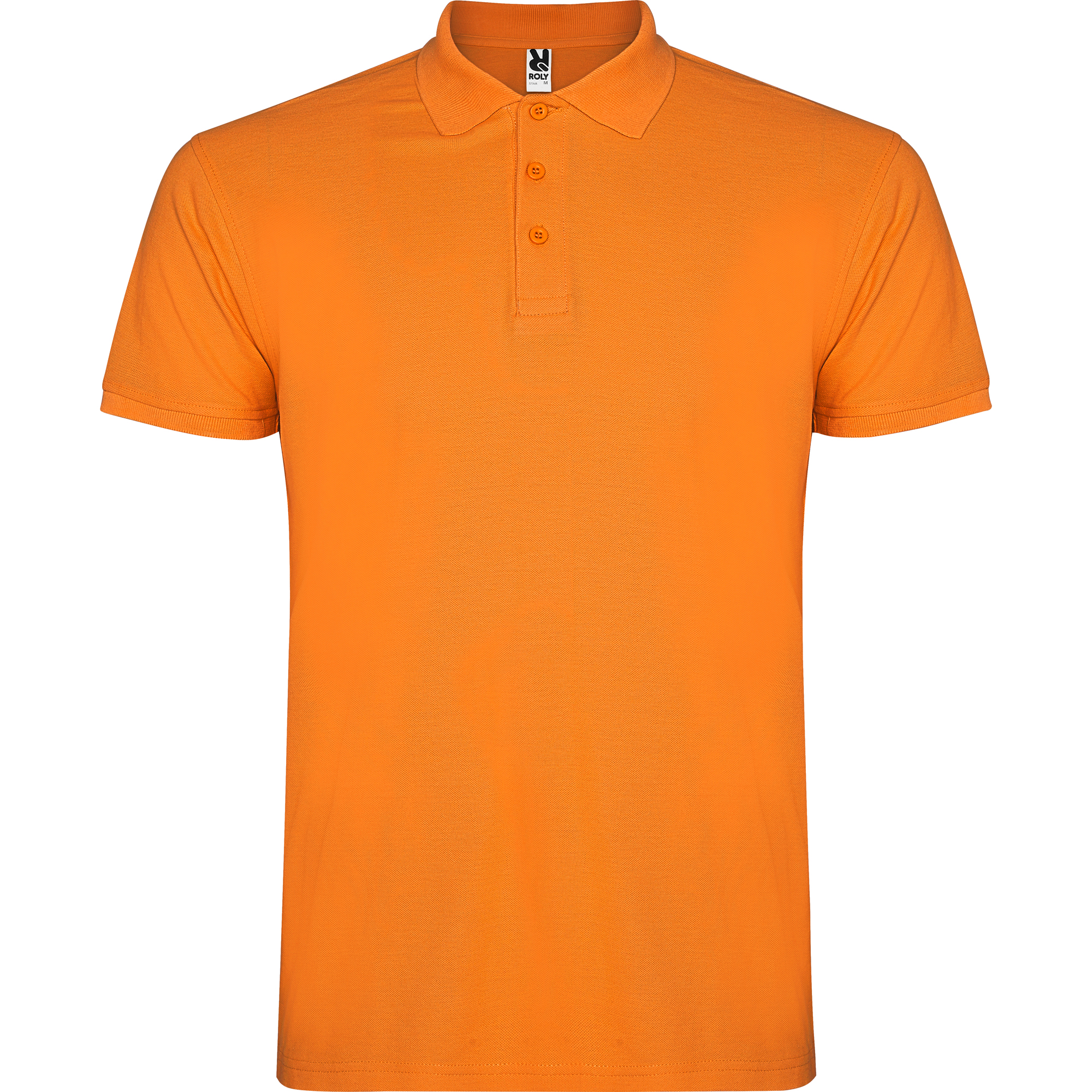 Tricou polo unisex STAR - imagine 15