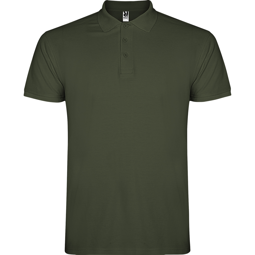 Tricou polo unisex STAR - imagine 6