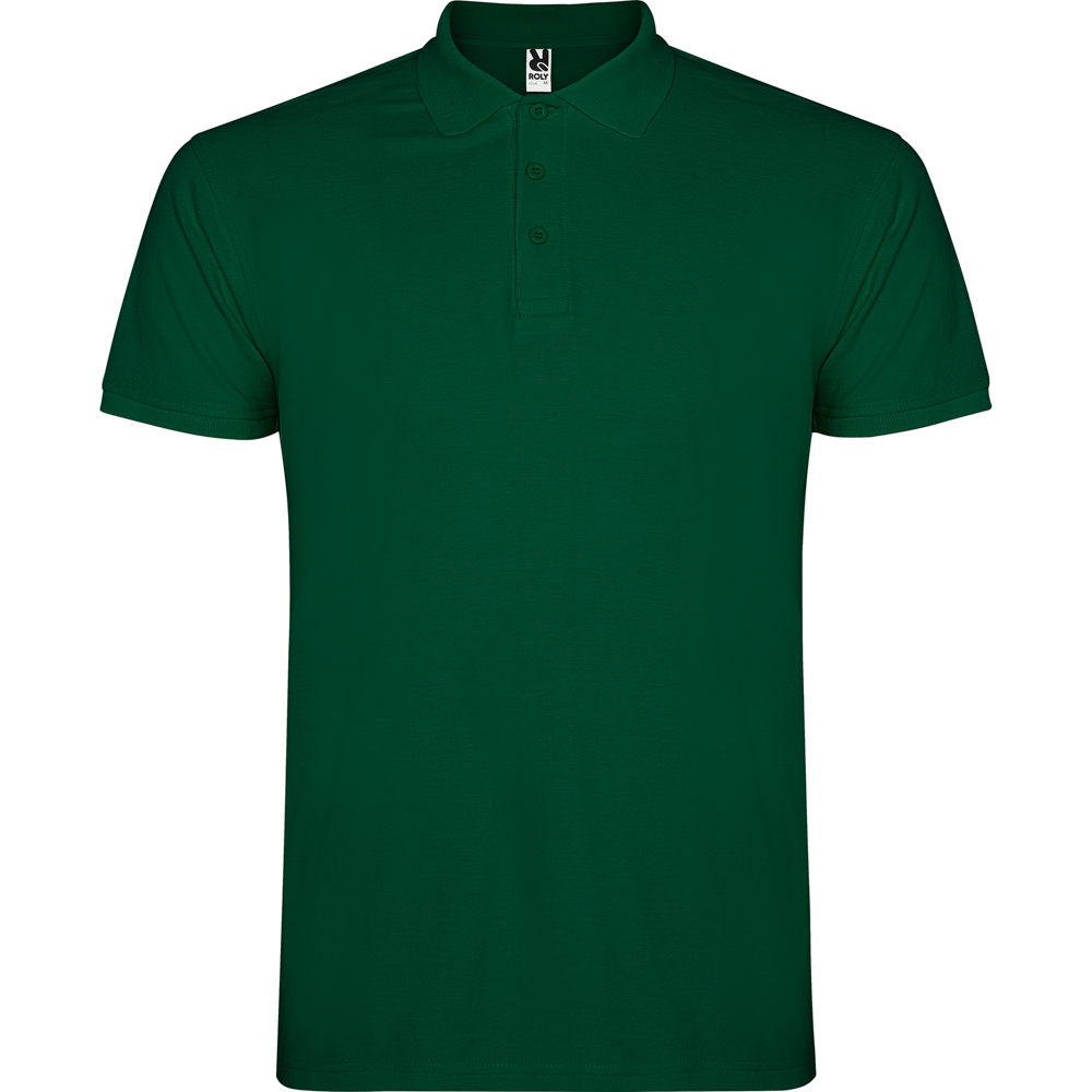 Tricou polo unisex STAR - imagine 18