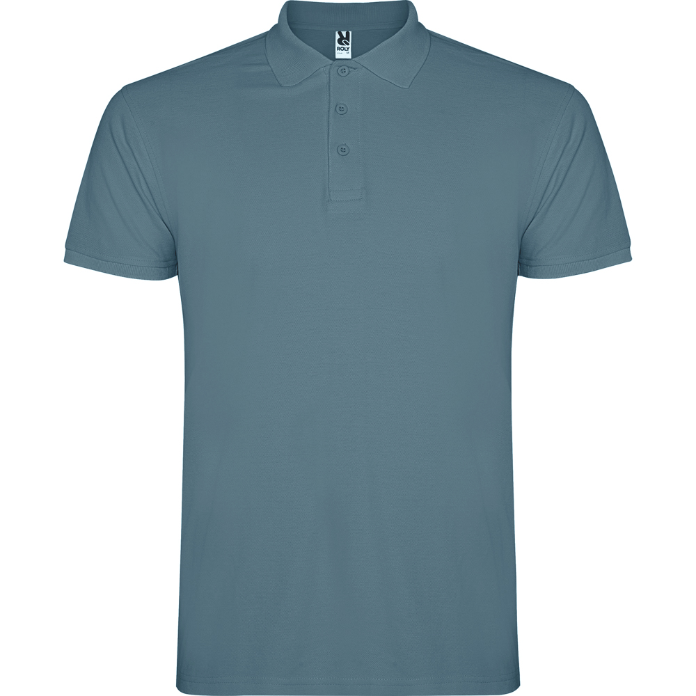 Tricou polo unisex STAR - imagine 9