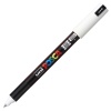 Marker UNI Posca PC-1MR, varf fin metalic, 0.7mm, set 8 culori metalizate - imagine 5