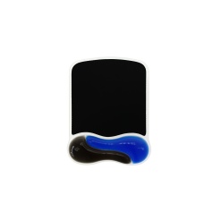 Alternative view of MOUSE PAD ALBASTRU/NEGRU DUO GEL KENSINGTON