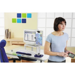 Alternative view of MOUSE PAD CU SPUMA NEGRU KENSINGTON