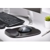 MOUSE PAD SI SUPORT INCHEIETURI NEGRU GEL KENSINGTON - imagine 2