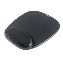 MOUSE PAD SI SUPORT INCHEIETURI NEGRU GEL KENSINGTON