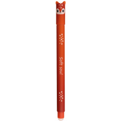 ROLLER 0.7 MM ALBASTRU ERASABLE CAPRIOARA EBERHARD FABER