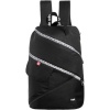 Rucsac ZIPIT Looper Premium - negru cu gri