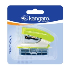 Alternative view of Capsator Kangaro TRENDY-10M/Y2, nr.10, 10 coli, blister (+ capse nr.10)